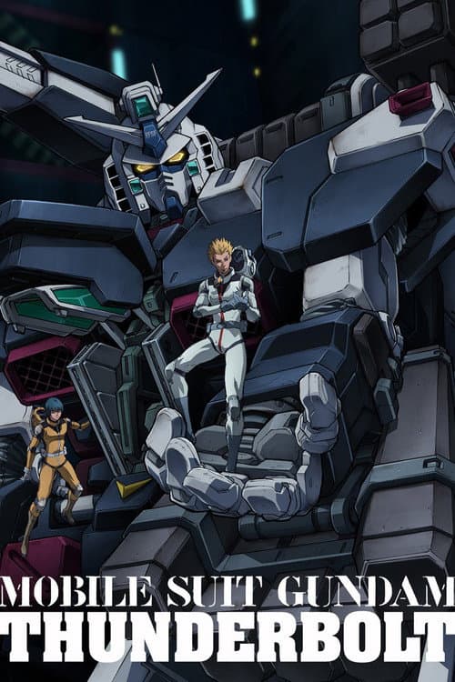 Mobile Suit Gundam Thunderbolt