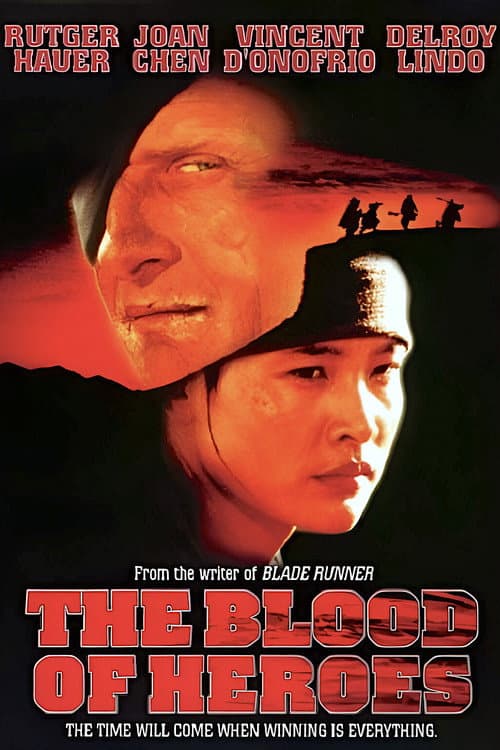The Blood of Heroes
