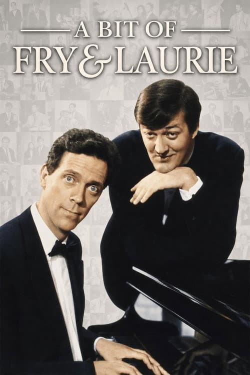 A Bit of Fry & Laurie