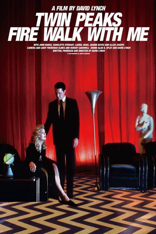 Twin Peaks: Fire Walk with Me