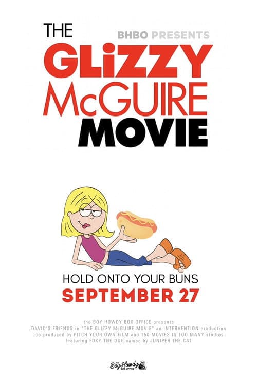 The Lizzie McGuire Movie