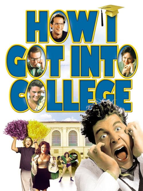 How I Got Into College
