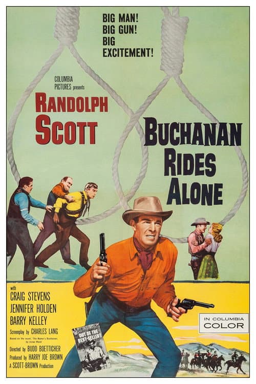 Buchanan Rides Alone