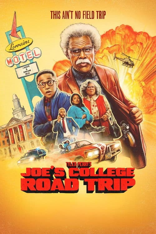 Joe's College Road Trip