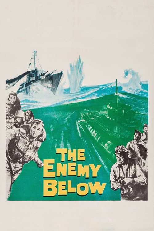 The Enemy Below