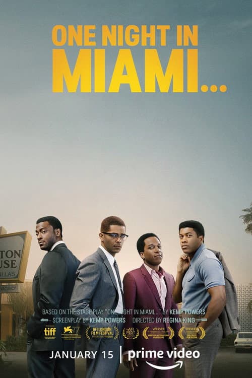One Night in Miami...