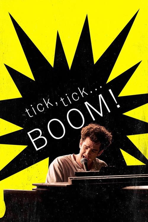 tick, tick... BOOM!