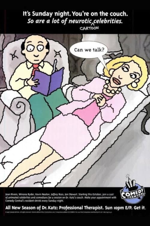 Dr. Katz, Professional Therapist
