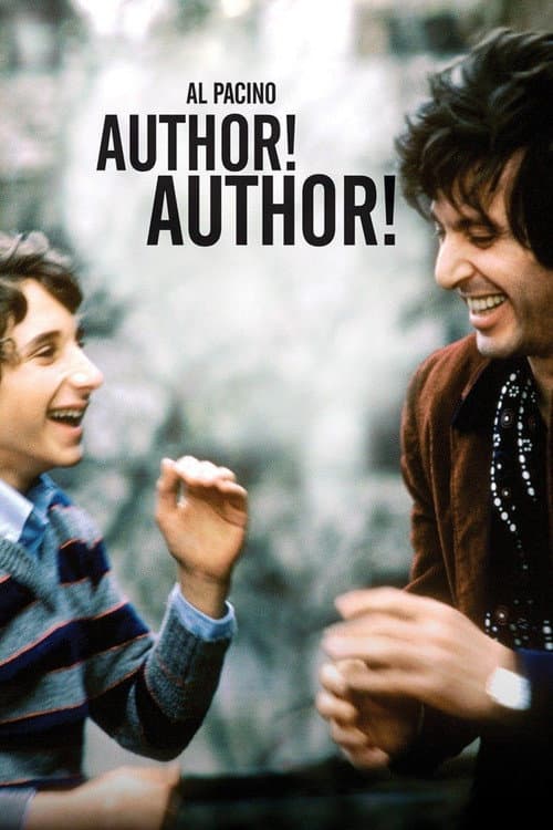 Author! Author!