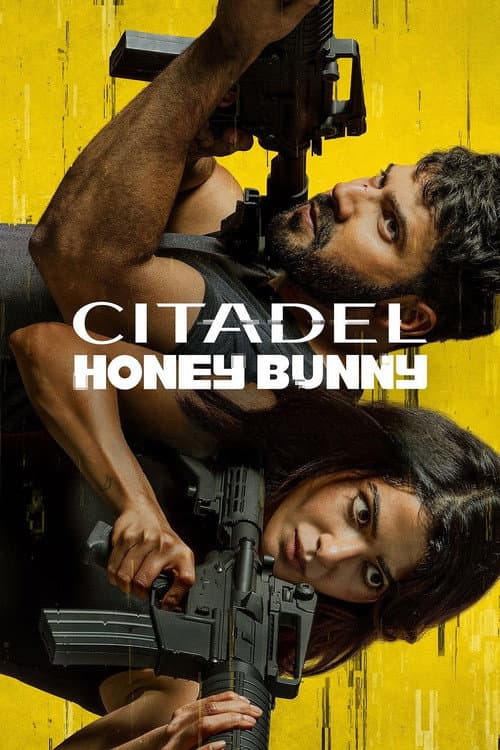 Citadel Honey Bunny