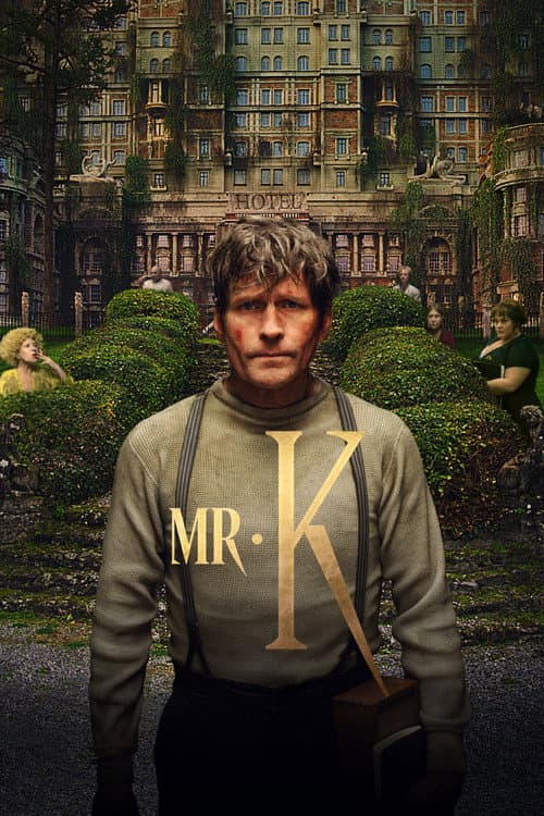 Mr. K