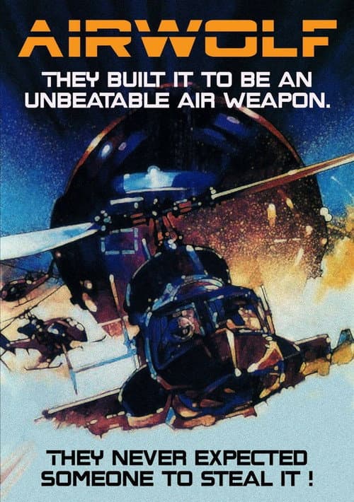 Airwolf: The Movie